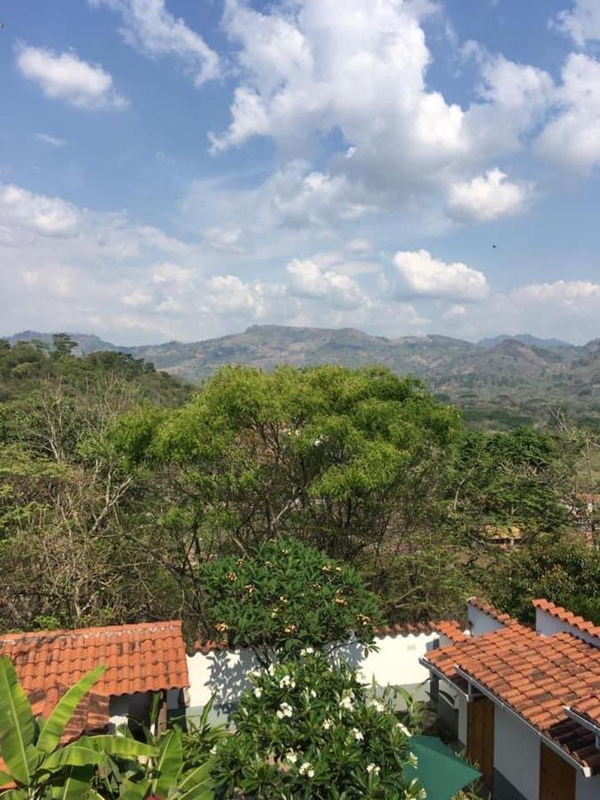 Terramaya Boutique Hotel Copán Kültér fotó