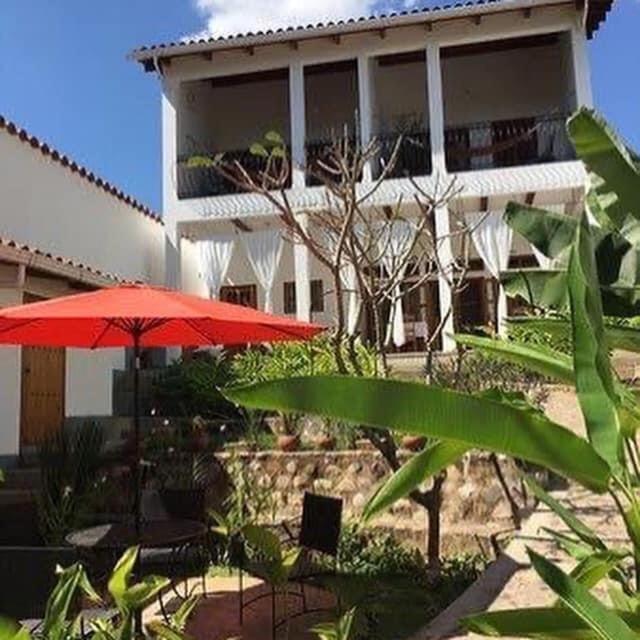 Terramaya Boutique Hotel Copán Kültér fotó
