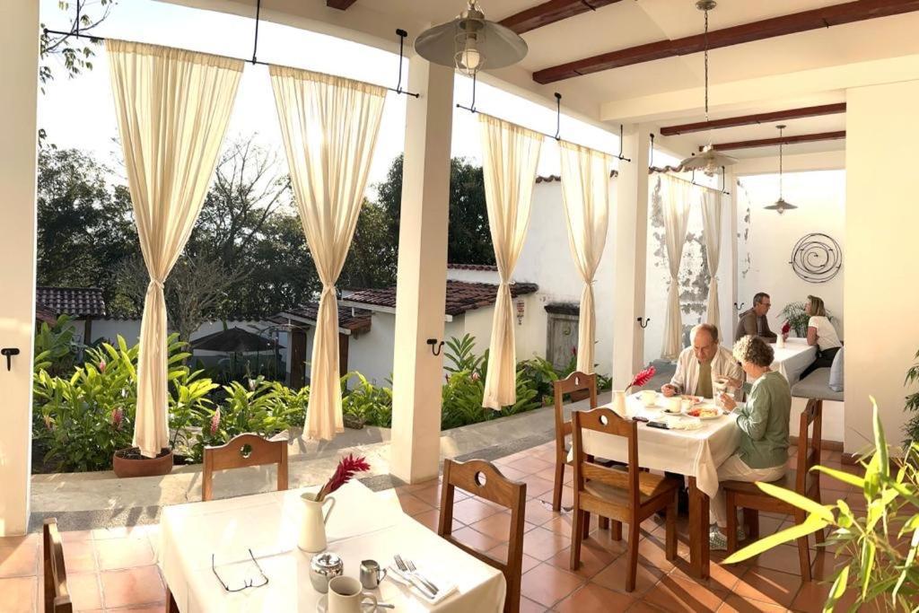 Terramaya Boutique Hotel Copán Kültér fotó