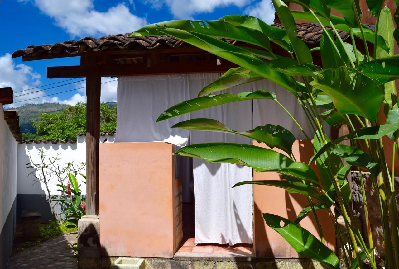 Terramaya Boutique Hotel Copán Kültér fotó