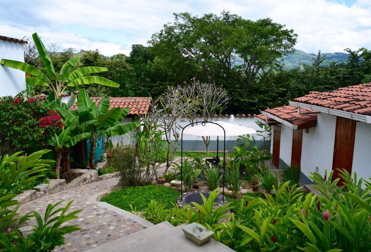 Terramaya Boutique Hotel Copán Kültér fotó