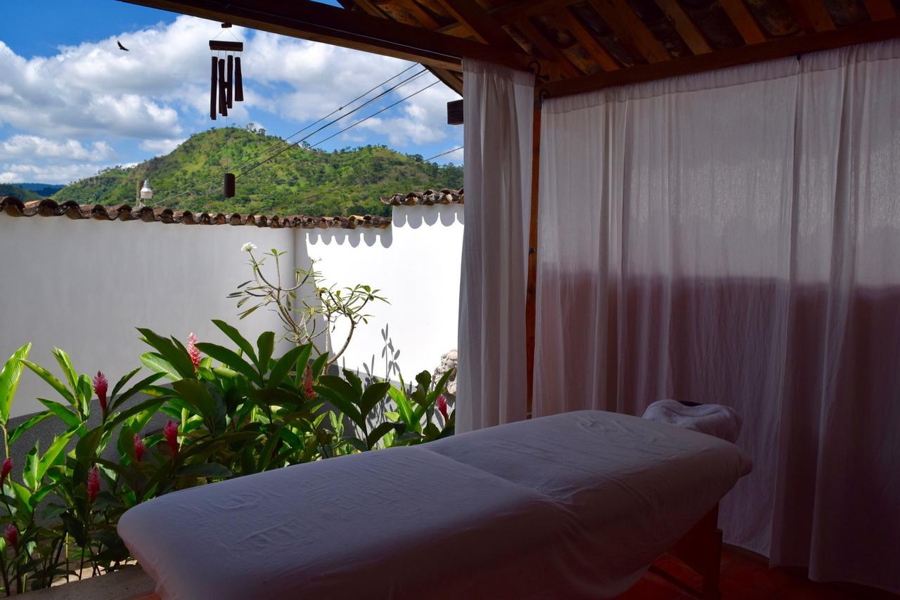 Terramaya Boutique Hotel Copán Kültér fotó