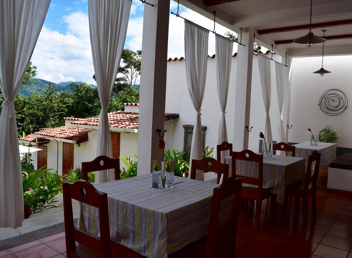 Terramaya Boutique Hotel Copán Kültér fotó