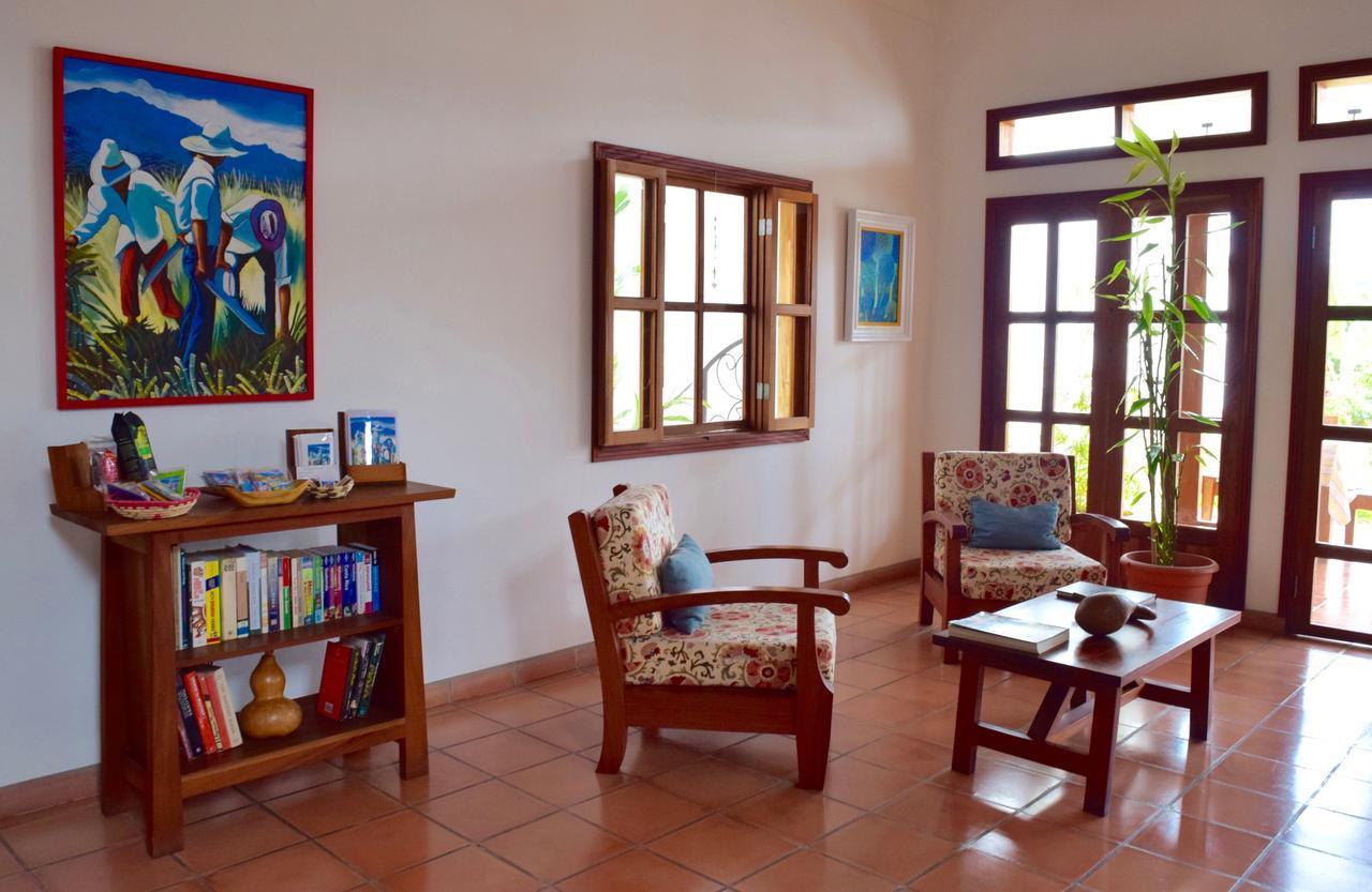 Terramaya Boutique Hotel Copán Kültér fotó