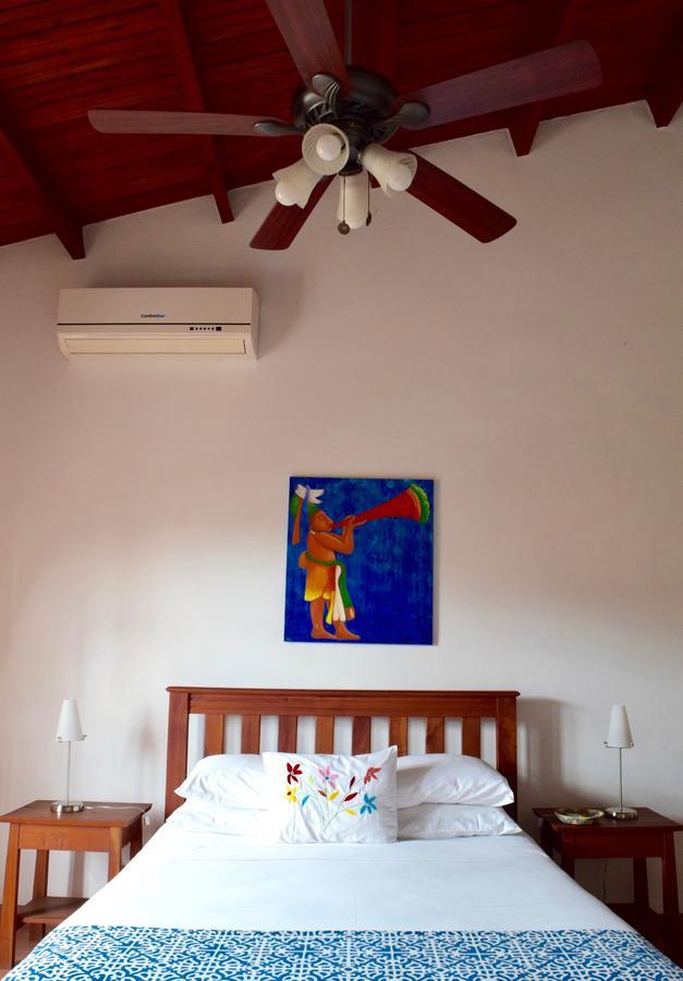 Terramaya Boutique Hotel Copán Kültér fotó