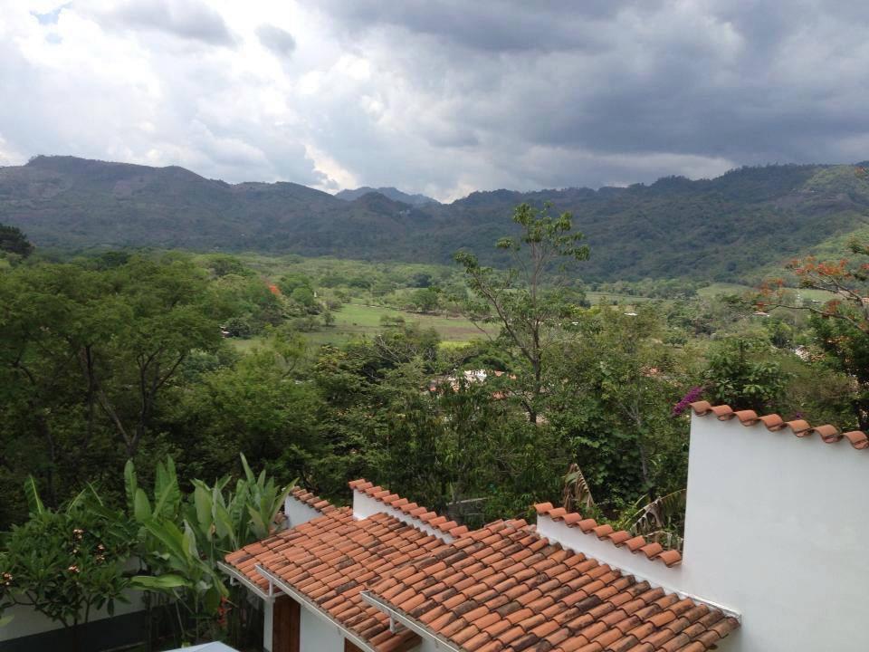 Terramaya Boutique Hotel Copán Kültér fotó