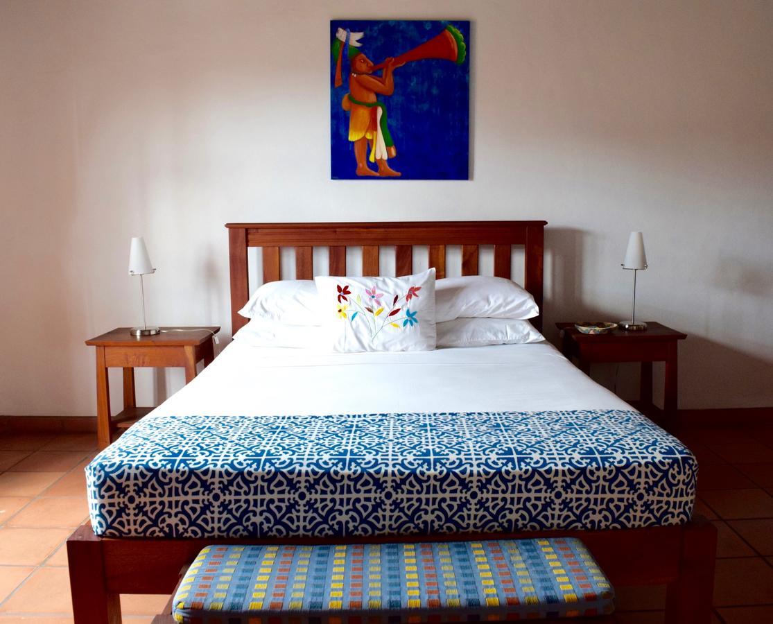 Terramaya Boutique Hotel Copán Kültér fotó