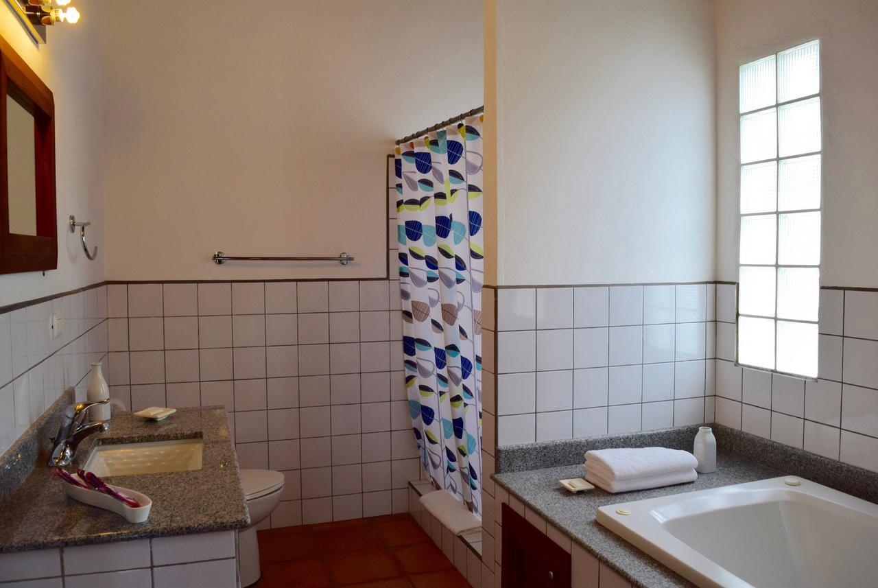 Terramaya Boutique Hotel Copán Kültér fotó