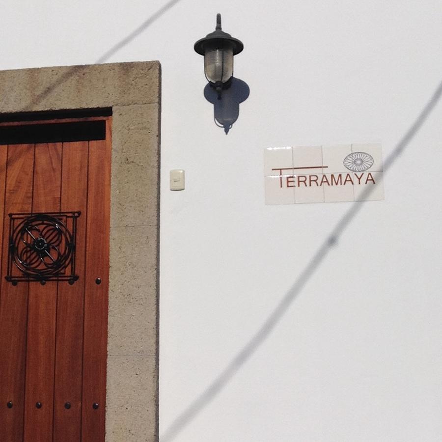 Terramaya Boutique Hotel Copán Kültér fotó